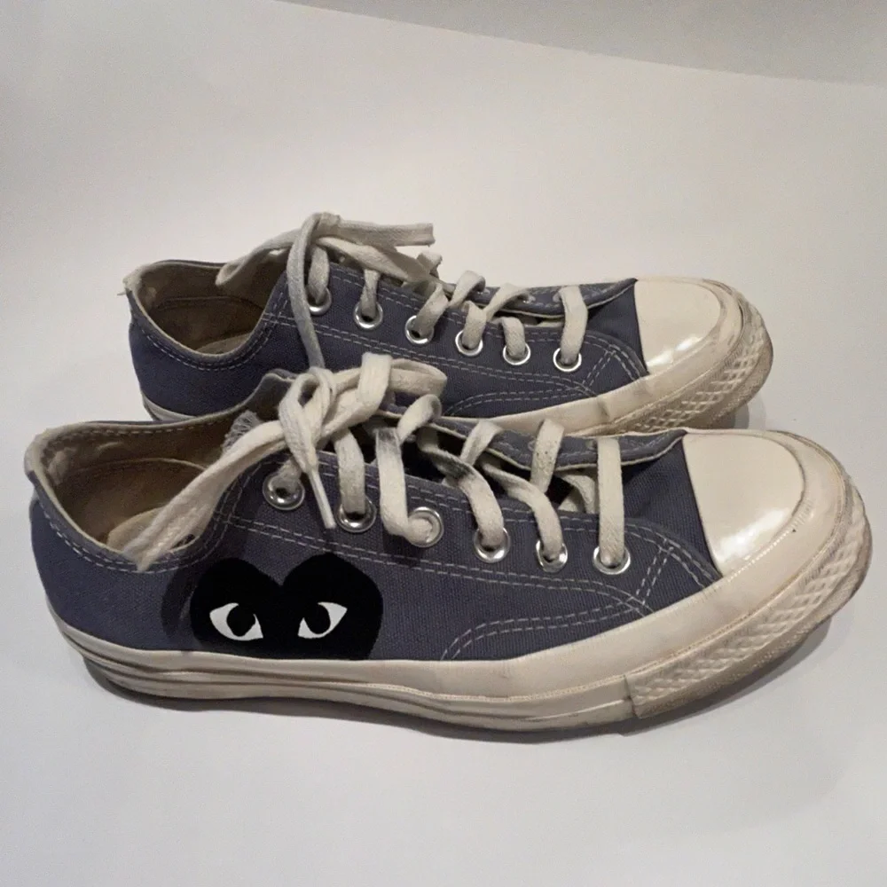converse commes de garcon comme des